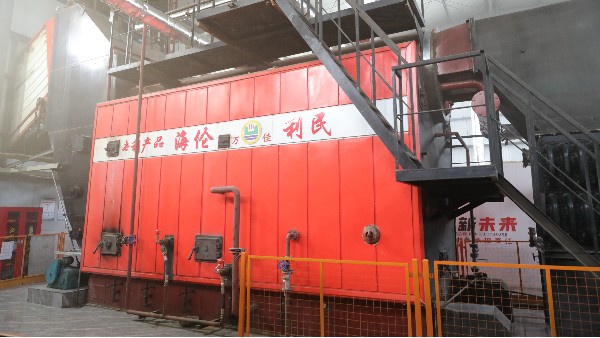 解決煙氣焦油和灰渣結(jié)焦難題，秸稈打捆直燃鍋爐的領(lǐng)頭羊