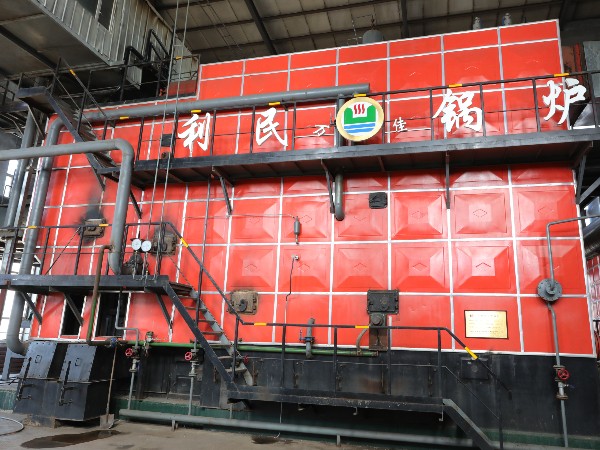 秸稈收儲(chǔ)忙，秸稈打捆直燃鍋爐“口糧” 儲(chǔ)備足