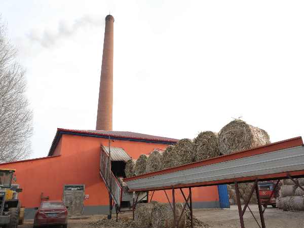 吉林?。汗膭罱斩挻蚶χ比脊犴椖?，打造“零碳”供熱鄉(xiāng)鎮(zhèn)