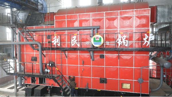 燃油鍋爐的技能特點有哪些？