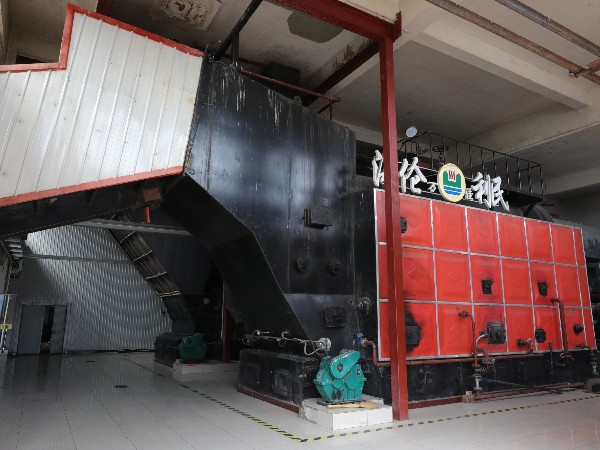 打造零碳供暖鄉(xiāng)鎮(zhèn)，秸稈打捆直燃鍋爐為“雙碳”助力